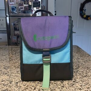 Cotopaxi Insulated Lunch Bag